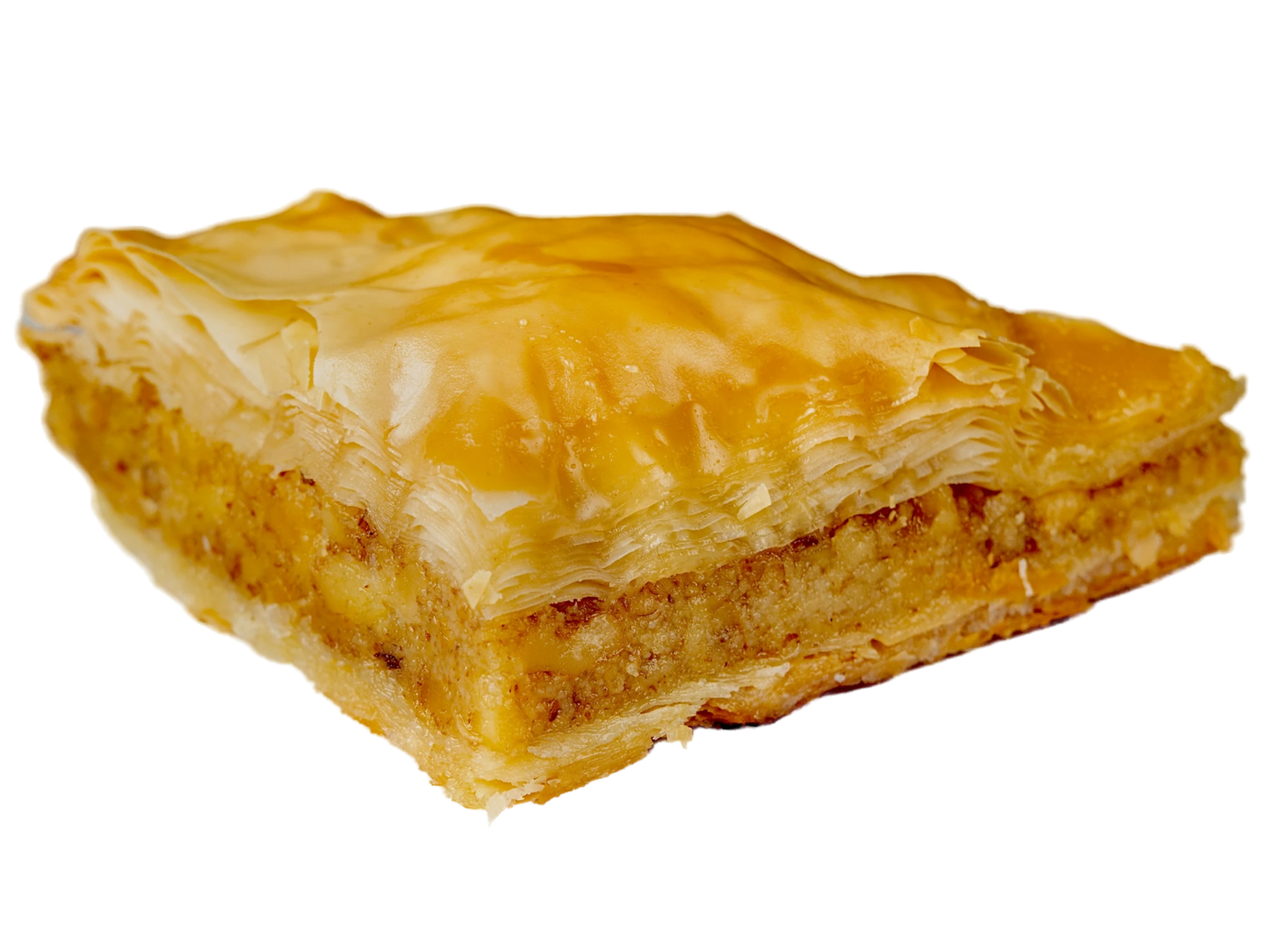 Walnut Baklava | 48 Piece Tray