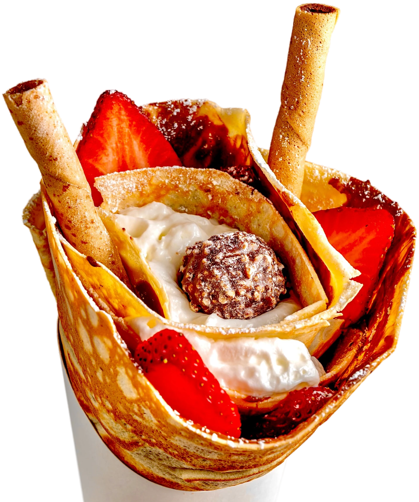 Crêpe - Ferrero Rocher