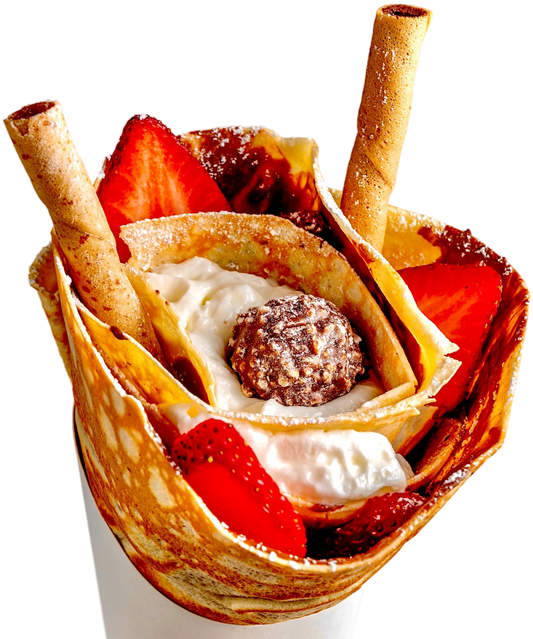 Crêpe - Ferrero Rocher