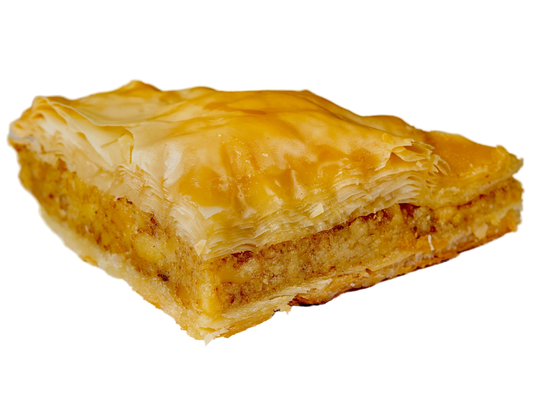 Walnut Baklava | 48 Piece Tray